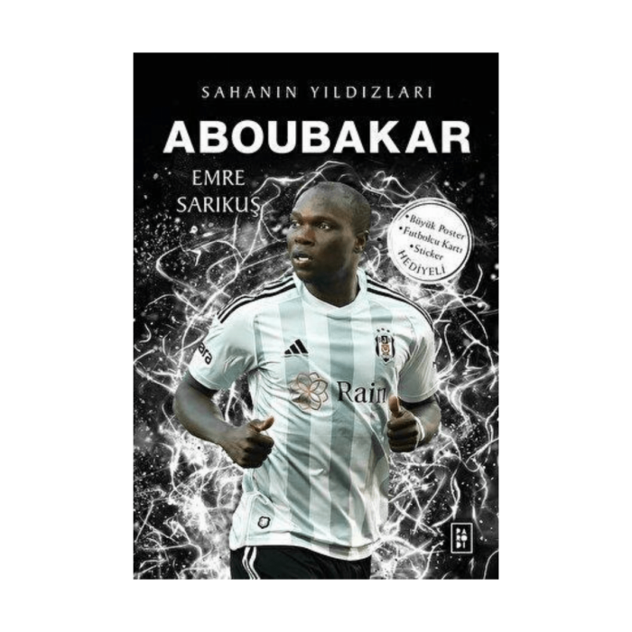 Aboubakar - Sahanın Yıldızları - Görsel 1
