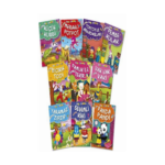 Mini Masallar Set 1 (1.2.3.4.5.6.7.8.9.10)