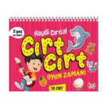 Cırt Cırt Oyun Zamanı