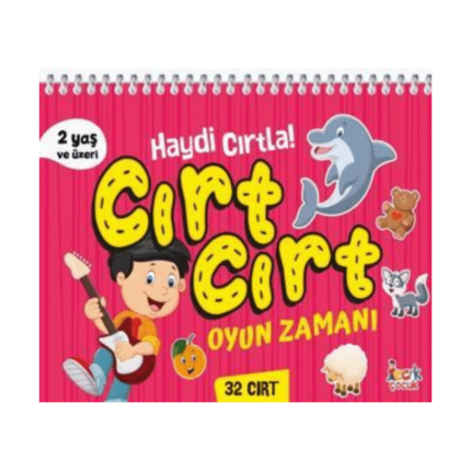 Cırt Cırt Oyun Zamanı