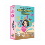 Dört İşlem Kartları / Ondalık Sayılar-Kesirler (9+ Yaş)