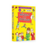 1. Sınıf Sevimli Gerçek Öyküler 10 Kitap