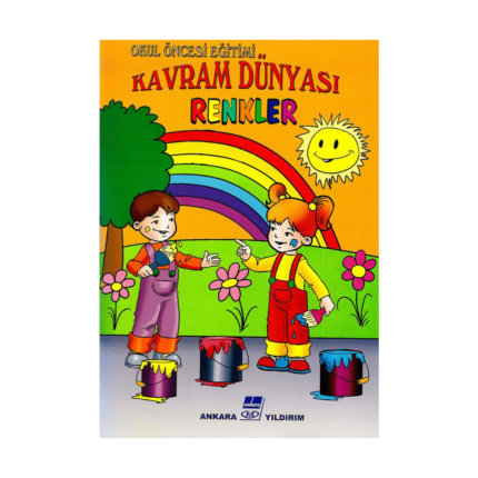 Kavram Dünyası ( Renkler )