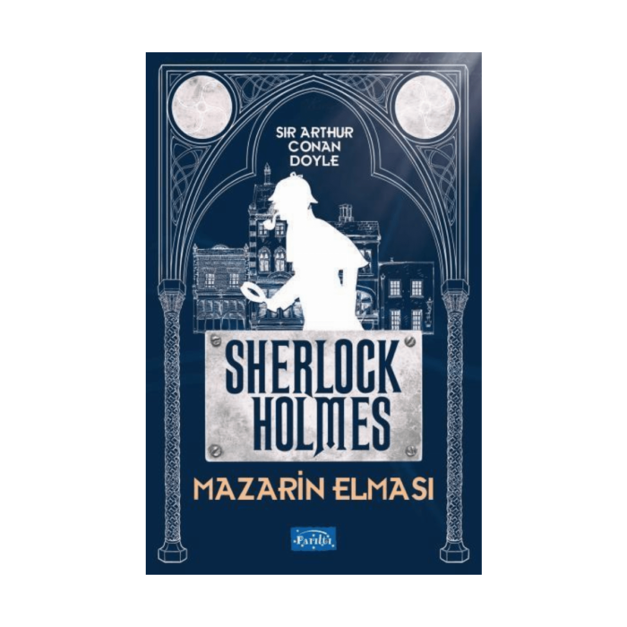 Mazarin Elması - Sherlock Holmes - Görsel 1