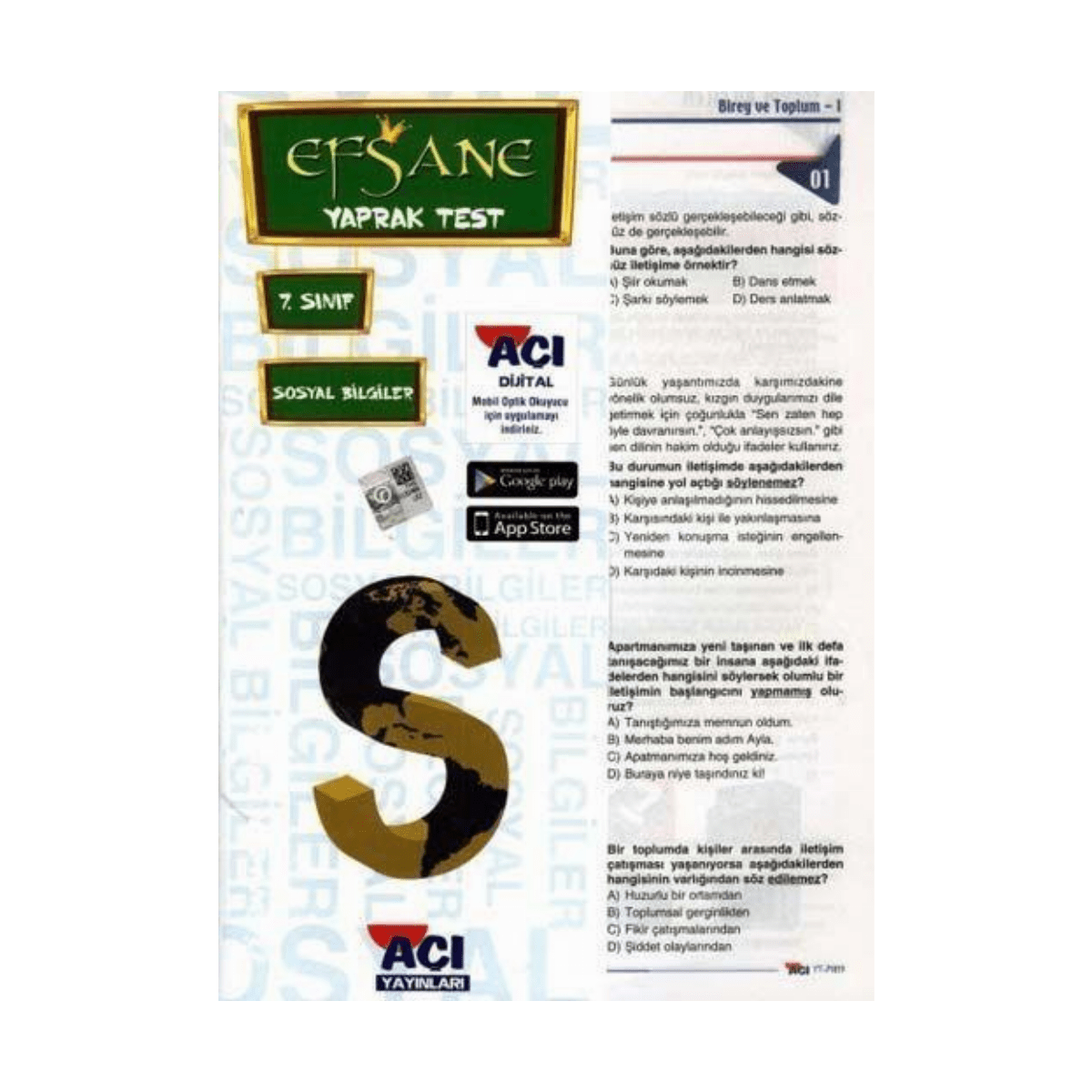 05d76-7-sinif-sosyal-bilgiler-yaprak-test-1-1.png 7. Sınıf Sosyal Bilgiler Yaprak Test - Görsel 1