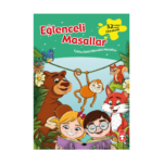 Eğlenceli Masallar (Fleksi Cilt)