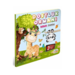 Dostluk Ormanı Bebek Panda