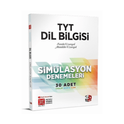 Yks Tyt Dil Bilgisi Deneme Simülasyon