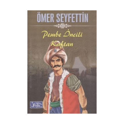 Pembe İncili Kaftan