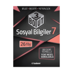 7. Sınıf Sosyal Bilgiler 3 Boyut 26 Föy