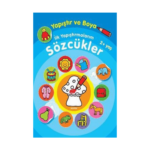 İlk Yapıştırmalarım Yapıştır Boya Sözcükler