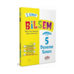 2. Sınıf Bilsem Tamamı Çözümlü 5 Deneme Yeni