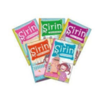 Şirin İstanbulu Geziyorum 1 Set - (5 Kitap)