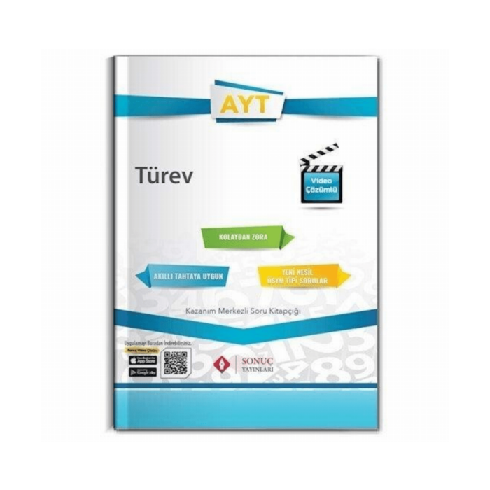 Yks Ayt Türev - Görsel 1