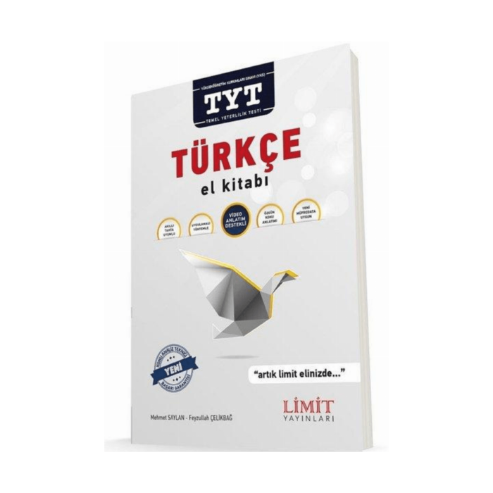 Yks Tyt Türkçe El Kitabı - Görsel 1