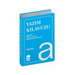 Yazım İmla Kılavuzu ( P. Kapak)