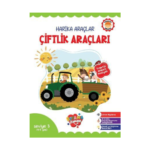 Harika Araçlar - Çiftlik Araçları Seviye 3 (4-5 Yaş)