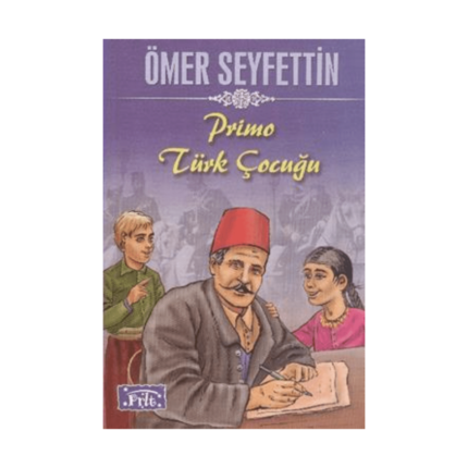 Primo Türk Çocuğu