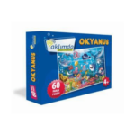 60 Parça Puzzle - Okyanus