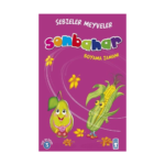 Sonbahar Boyama - Sebzeler Meyveler Boyama Zamanı