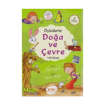 2. Sınıf Öykülerle Doğa Ve Çevre 10 Kitap Kutulu