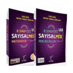 8. Sınıf Lgs Sayısalmix Matematik Ve Fen Bilimleri Beceri Temelli Sorular