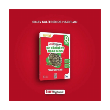 8. Sınıf Lgs Din Kültürü Ve Ahlak Bilgisi Soru Bankası