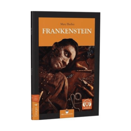 Stage-4 Frankenstein - İngilizce Hikaye