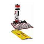 Satranç Silindir Kutu