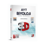 Yks Ayt Biyoloji Soru Bankası Tamamı Video Çözümlü