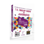 8. Sınıf Lgs İnkılap Tarihi Soru Bankası