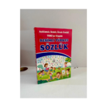 Türkçe Sözlük Resimli - Ankara Yıldırım Yayınları