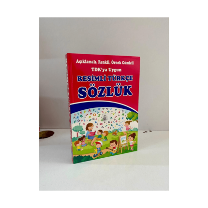 Türkçe Sözlük Resimli - Ankara Yıldırım Yayınları