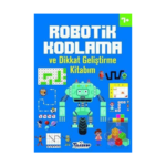 Robotik Kodlama 7 Yaş Ve Üzeri