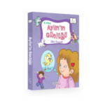 1. Sınıf Aylinin Günlüğü Set 10 Kitap