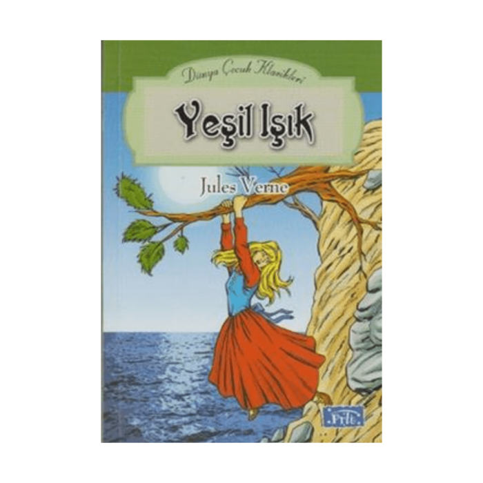 Yeşil Işık- Dünya Çocuk Klasikleri - Görsel 1