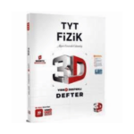 Yks Tyt Fizik Video Destekli Defter