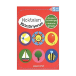 Noktaları Birleştiriyorum Kırmızı