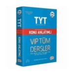 Tyt Tüm Dersler Konu Anlatımı Vip Mavi