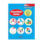 Eğlenirken Öğrenme Mavi Kitap +6