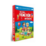 Her Güne Yeni Bir Aktivite - Zeka Ve Beceri Geliştirici