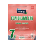 7. Sınıf Kendini Fen Bilimleri Tekrar Testleri Check - Et
