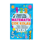 Sayıları Say Topla Çıkar Matematik Çok Kolay