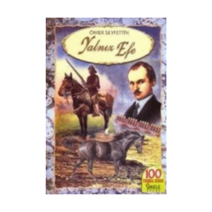 Yalnız Efe - İskele Yayıncılık - Görsel 1