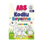 Abs Kodlu Boyama - Algoritmik Ve Motor Gelişim 5 - 6 Yaş