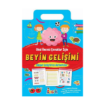 Beyin Gelişimi Dikkat Geliştirici Aktiviteler (Okul Öncesi)