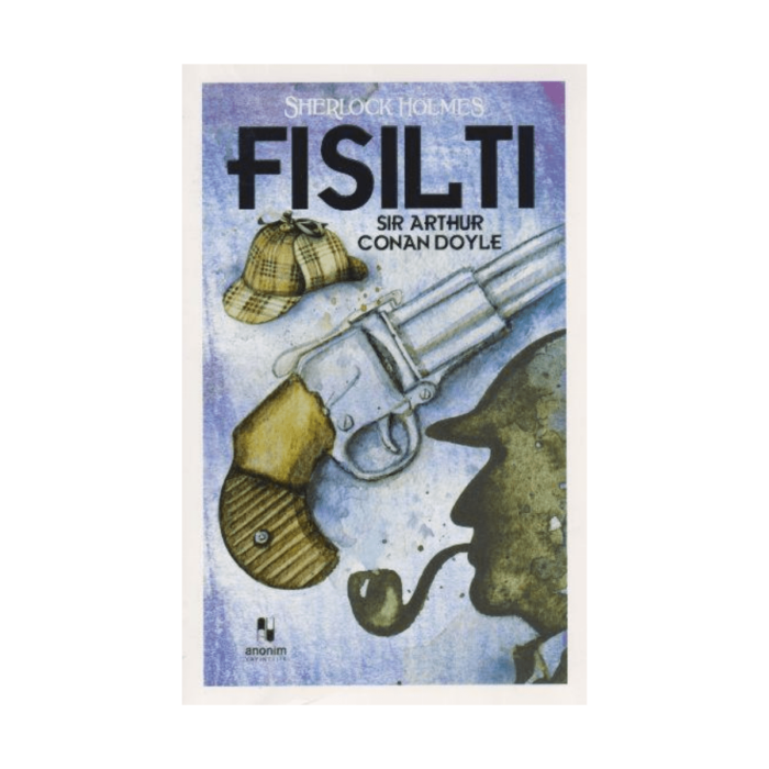 Sherlock Holmes Fısıltı - Görsel 1