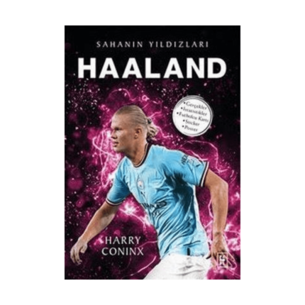 Haaland - Sahanın Yıldızları