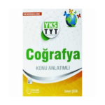 Yks Tyt Coğrafya Konu Anlatımlı