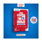 9. Sınıf Tüm Dersler Soru Bankası - Sınav Yayınları